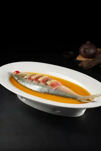 酒酿蒸鲥鱼 鲥鱼 蒸鲥鱼