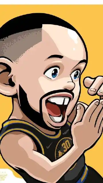 金州勇士##库里