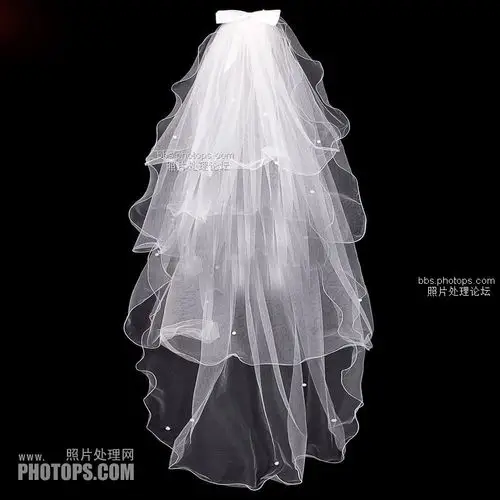 2109超流行影楼夜光婚纱拖尾飘纱头纱裙摆psd素材18季全套288款