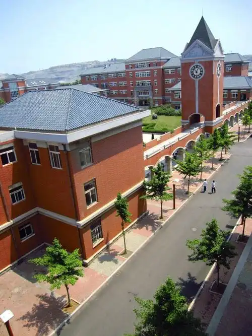 大连第二十高级中学