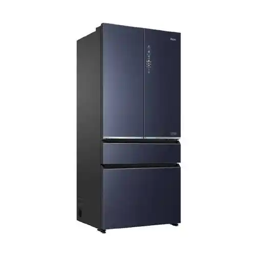 海尔冰箱bcd-606wghfd24btu1获金选奖年度卓越全空间保鲜制冷科技