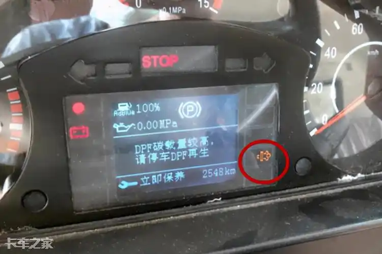 国六车更娇贵使用尿素机油要多注意稍有不慎就会损失过万