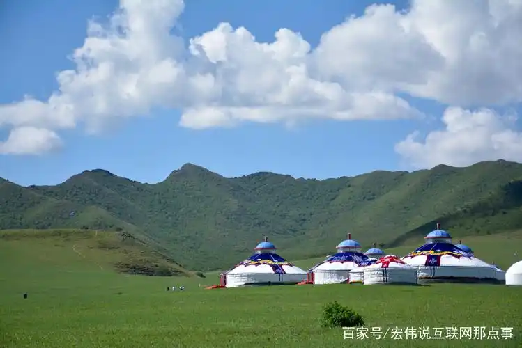 中国最美的六大草原,世界第一草原呼伦贝尔草原居首