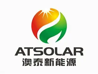 洛阳澳泰新能源有限公司 logo luoyang aotai solur co.,ltd.