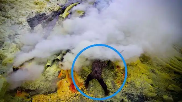 但大部分火山都是死火山,构成威胁的活火山仅有5座,休眠火山有6座.