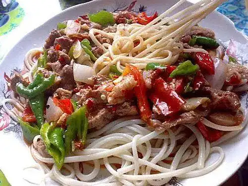 新疆拌面:豪迈显真性|拉面|面食|小吃|面条_网易订阅