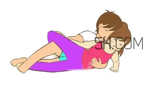 孕期性生活的正确姿势图 孕期同房的频率多少最好?