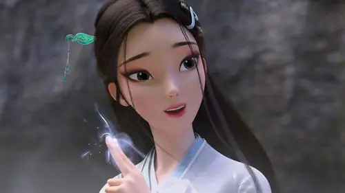 2020-06-16壁纸标签:白蛇缘起小白蛇壁纸壁纸封面图白蛇缘起 小白蛇