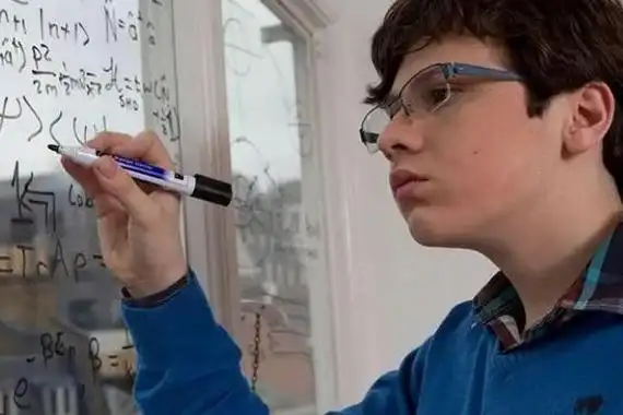 1. 雅各布·巴尼特