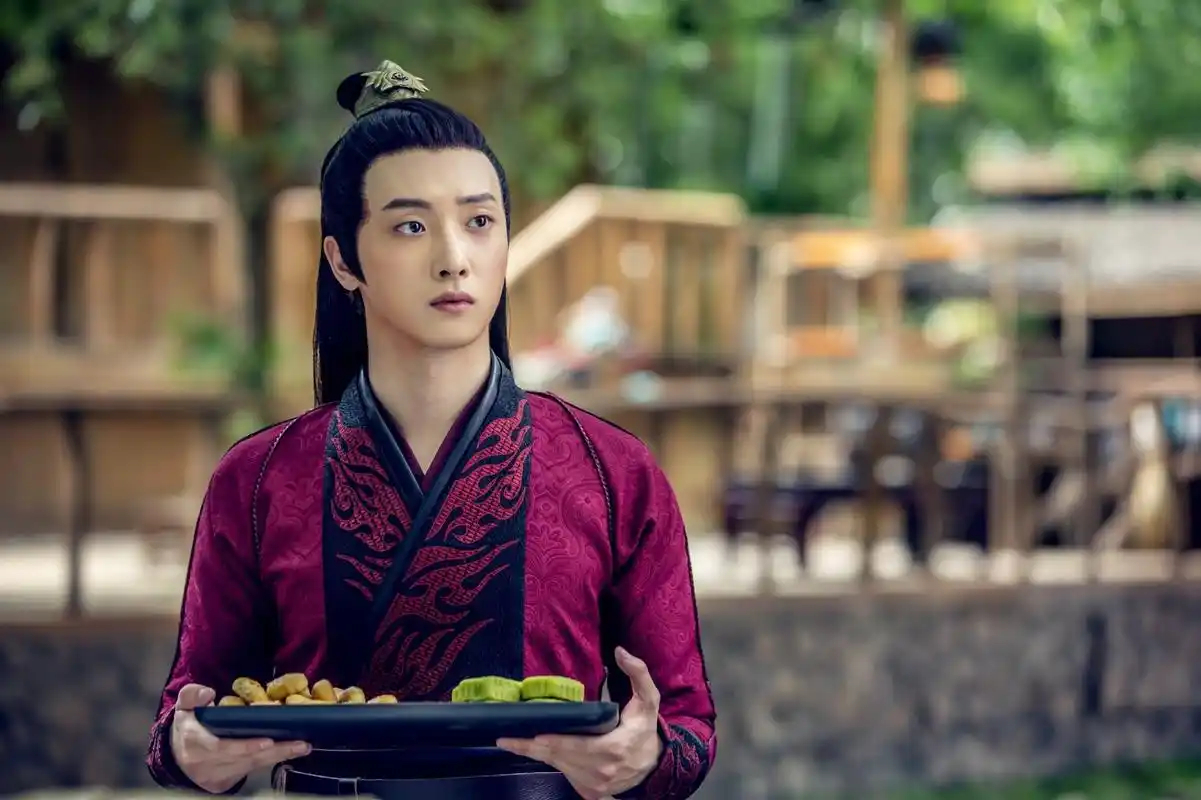 《陈情令》于斌挑战垃圾分类 遭遇网友土味情话表白