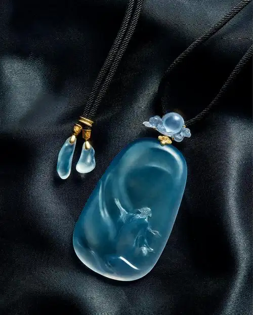 揭阳翡翠雕刻大师加龙 加龙最新翡翠作品图片-阿勒泰生活热线