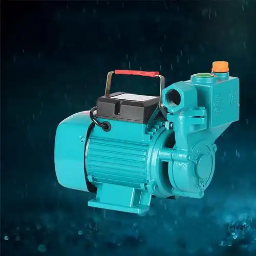 家用水井抽水机高压漩涡增压自吸泵220v单相水塔离心泵小型清水泵