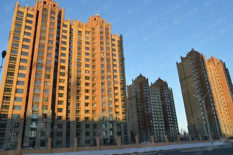 御园实景图_御园环境怎么样-齐齐哈尔搜狐焦点网