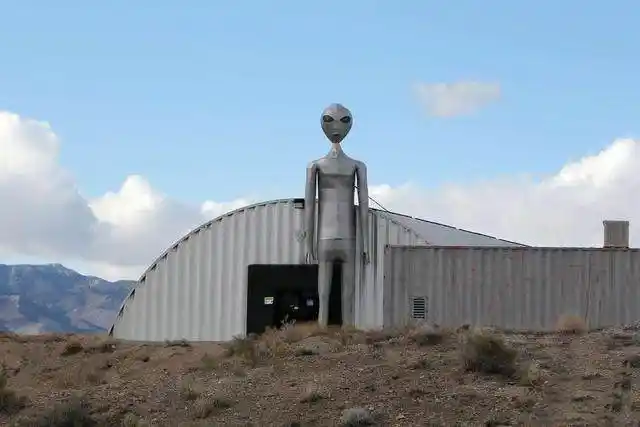 神秘的51区,真的是美军研究外星科技的秘密基地吗?