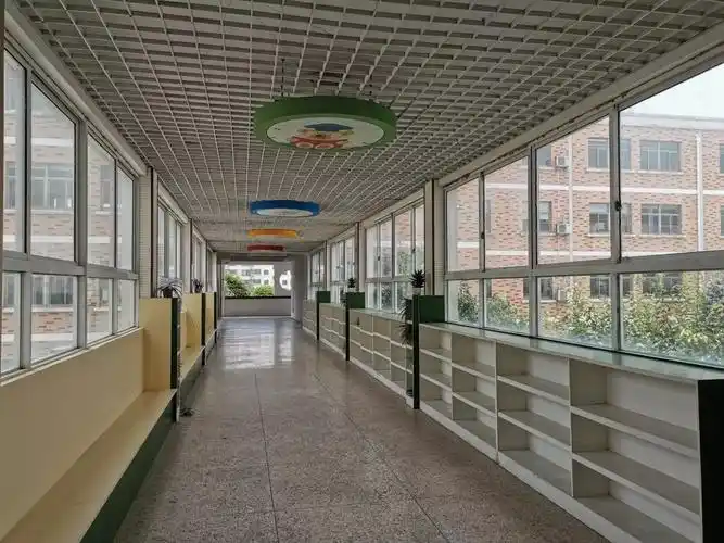 东洲太阳升起的地方义乌市东洲小学校园掠影