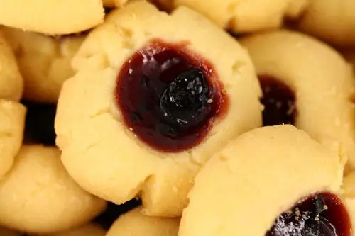 广西呢嘀呀蓝莓饼干一瓶200克满就送广西特产休闲食品饼干