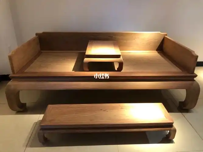罗汉床被王世襄老先生称为最理想的卧具