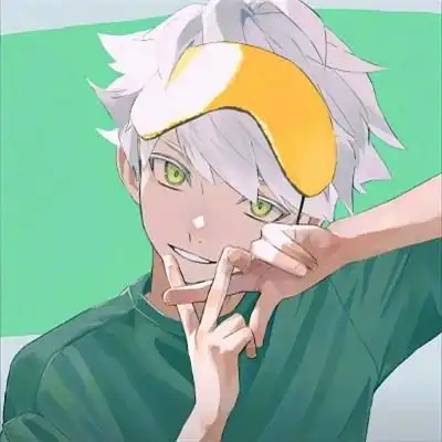 动漫男生头像ins高级质感图片