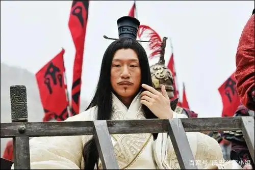 孙膑影视形象 颜王孙红雷扮演