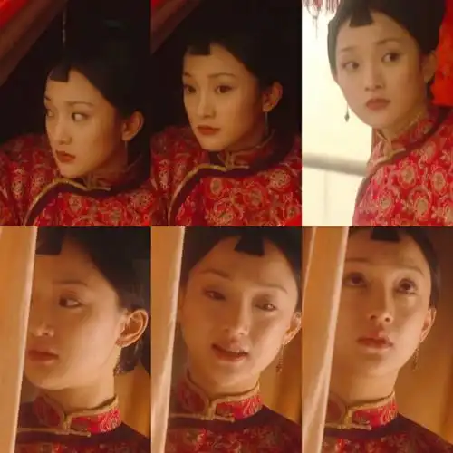 橘子红了,周迅黄磊正青春年少