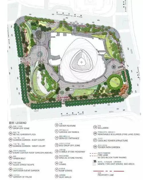 上海中心大厦丨swa