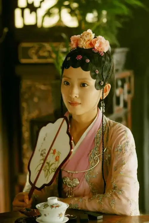 新版红楼梦剧照(两版电视剧) - 火句子