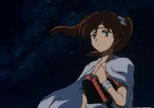 畅聊犬夜叉第八十二期:菖蒲——月虹下的妖狼少女_高清图集_新浪网