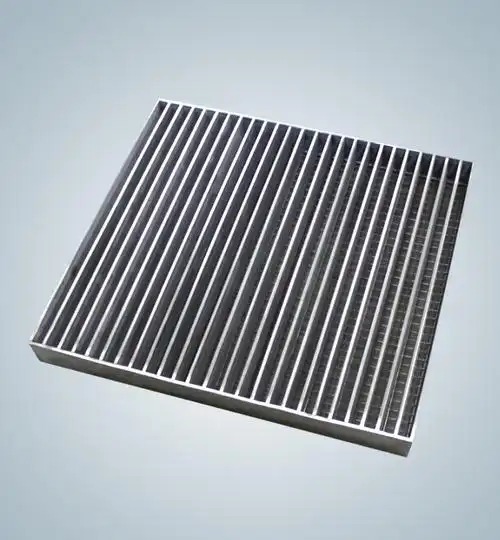 不锈钢钢格板的优势特点