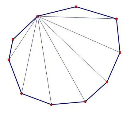 已知一个三角形的内角和是180度,那么一个十边形的内角和是多少度