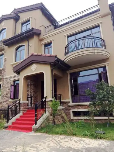 杭州尚层别墅装饰开工仪式桐庐碧桂园