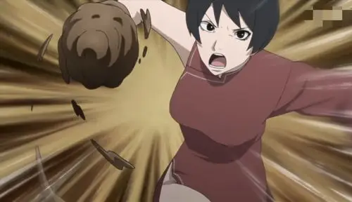 木的时候,发现木叶的博人居然比自家的姑娘还厉害,于是对黑土失望透了