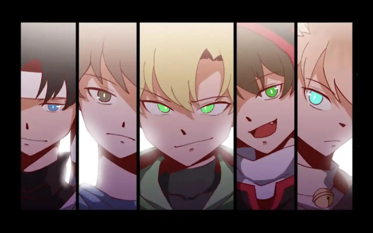 可可爱爱的松饼小队dream  george  bad  sapnap