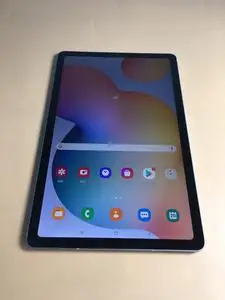 特价出三星平板tab s6 lite p615 4 64g