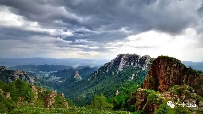 一文穿透吕梁山