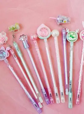 笔可爱超萌魔力擦小学生磨可擦笔