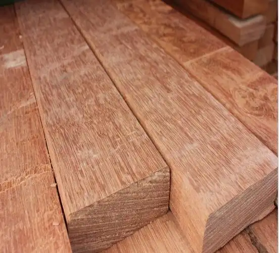 菠萝格护栏,菠萝格走廊,韵桐 .