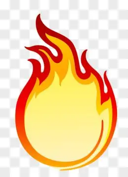 火苗图标