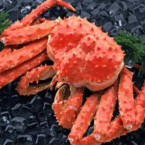 【深圳进口阿拉斯加帝王蟹需要批文吗】-深圳塔士物流有限公司