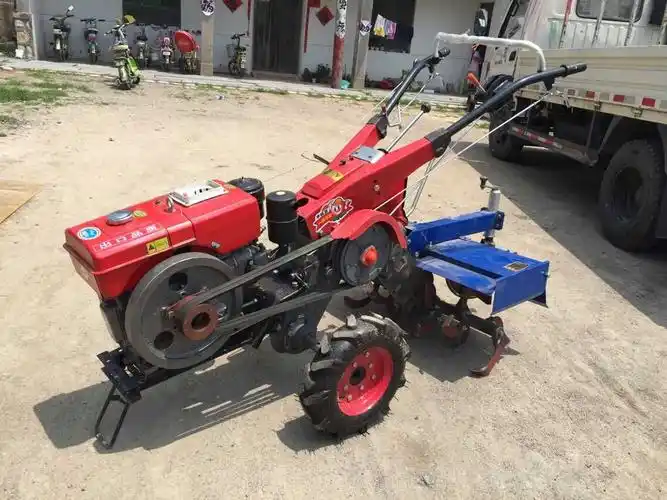 多功能田园管理旋耕机 精制好用小型旋耕机 多功能微耕机