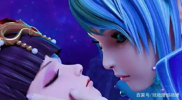 叶罗丽感情篇水王子与王默的日常狗粮这么甜蜜好令人羡慕