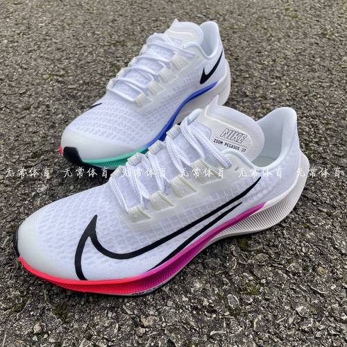 耐克跑鞋怎么样 zoom超级飞马跑步专用舒服_什么值得买