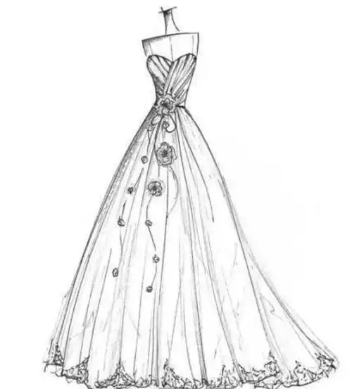 什么样的身材适合什么样的婚纱礼服,做那个婚礼上360°无死角最美的仔