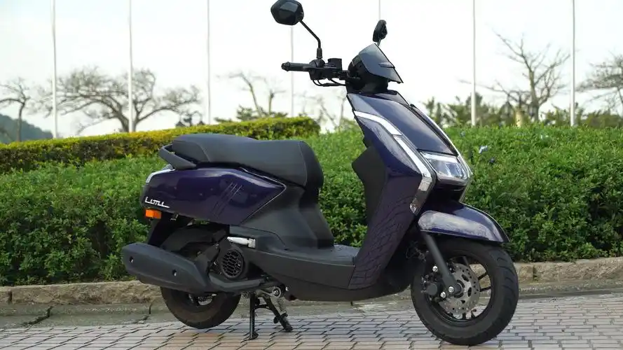 雅马哈limi1252020台湾上市售价约168万人民币