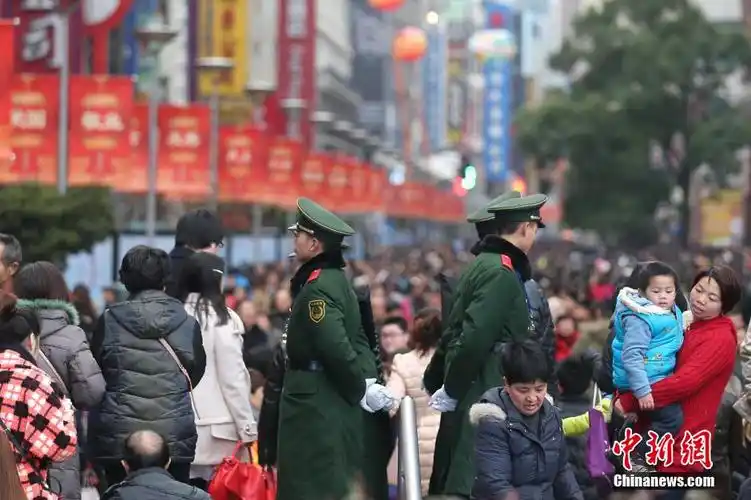 香港举行盛大新春烟花汇演