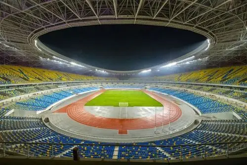 西安奥体中心体育场上榜全球最佳top10