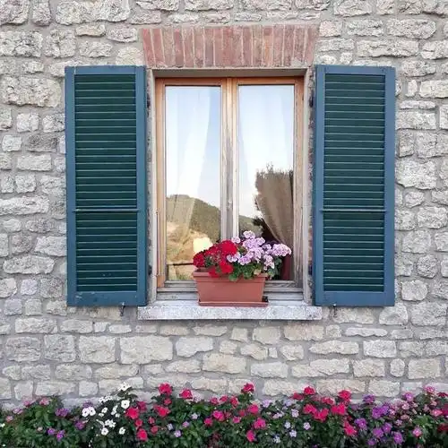 窗户用这些材质设计,价格美丽,防水一流(附10款效果图)