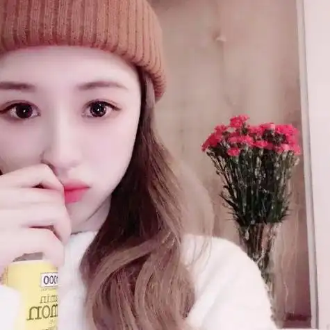 全民k歌美女侧面头像 女生头像图片大全 -【爱个性】