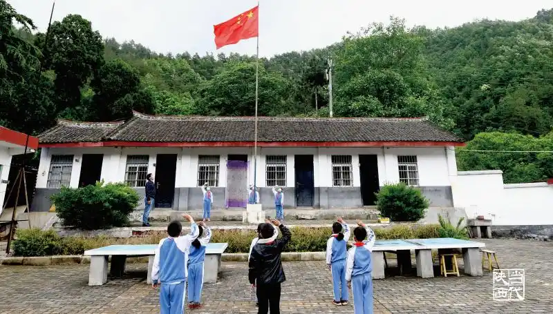 一所山村小学的守望