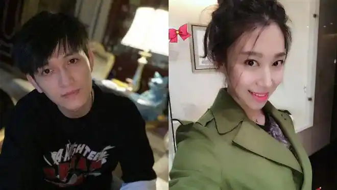 《花千骨》中马可被曝隐婚当爸,晒婚戒认结婚2年,老婆是女星