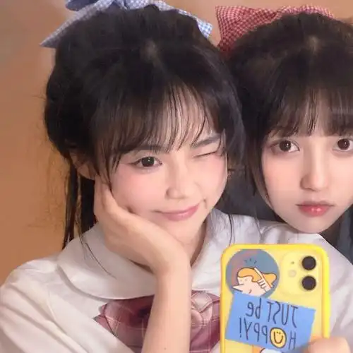 图源zy心动枪 二传67需注明 真人闺蜜头像